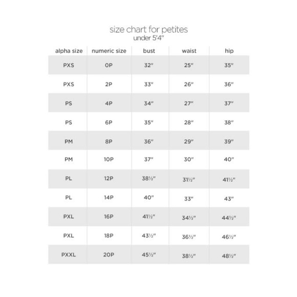 Larry Levine Petite stretch capris - Picture 2 of 2